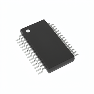 Circuit intégré embarqué PIC18LF25K42-I_SS 28 SSOP (0,209 po, largeur 5,30 mm) IC MCU 8 bits 32 Ko FLASH 28SSOP - Product Image 1