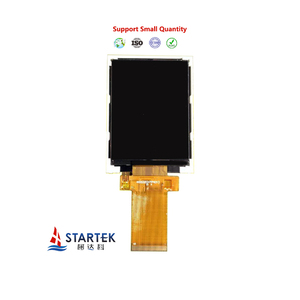 3.2 inch 240x320 TN 12H góc nhìn y tế công nghiệp SPI + RGB giao diện màn hình LCD TFT - Product Image 3