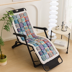 Chaise longue de <span class=keywords><strong>jardin</strong></span> matelassée inclinable coussins de siège Tatami doux épaissi siège de fenêtre fesses oreillers lombaires - Product Image 1