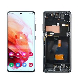 Écrans LCD de remplacement pour téléphone portable, originaux, avec cadre, pour <span class=keywords><strong>Samsung</strong></span> Galaxy S20/S20+/S20ultra - Product Image 3