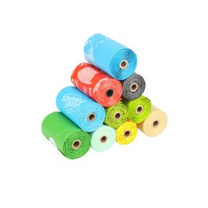 Sacs à déjections canines Sengtor personnalisés, recyclables, 100 % étanches, compostables, biodégradables, sacs à déjections canines bio - Product Image 5