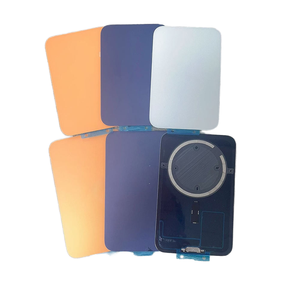 <span class=keywords><strong>Cover</strong></span> posteriore in vetro per <span class=keywords><strong>iPhone</strong></span> 17 Pro Max Air <span class=keywords><strong>Cover</strong></span> in vetro posteriore <span class=keywords><strong>con</strong></span> magnete Wireless - Product Image 2