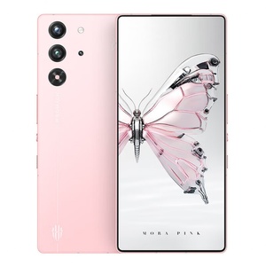 Redmagic 10 Pro Rosa, Teléfono Inteligente Original, Pantalla Completa de 6.85 Pulgadas, 6500mAh, Snapdragon 8 Elite con ROM Global, Teléfono para Juegos 5G - Product Image 1