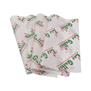 <span class=keywords><strong>Carta</strong></span> alimentare alimentare personalizzata <span class=keywords><strong>per</strong></span> confezionare hamburger e panini - Product Image 6