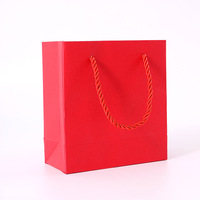 Boîte d'emballage magnétique simple à double couvercle pour bijoux, avec logo personnalisable en bronzage, pour collier, bague, bracelet, cadeau de Saint-Valentin