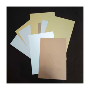 Plaques vierges en <span class=keywords><strong>aluminium</strong></span> enduit de la série 1000 pour la sublimation, impression <span class=keywords><strong>photo</strong></span> et services de <span class=keywords><strong>d</strong></span>écoupe 20x30cm/30x40cm/40x60cm - Product Image 4