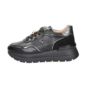 Sneakers Donna Keys K 11232 Nere, Scarpe Chunky Casual alla Moda per Donne - Product Image 1