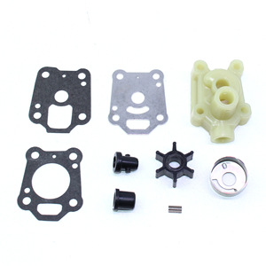 Ensemble de pompe à eau Dongfa 369-65011-0 369-65016 pour pièces de moteur hors-bord Mercury Marine, remplacement et réparation - Product Image 5