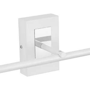 Minimalist Stainless Steel <b>Wall</b> Lamp LED 3500K Warm White E27 <b>Switch</b> Control Bathroom <b>Wall</b> Mounted <b>Light</b> Fixture - Product Image 3