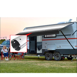 Extrusions <span class=keywords><strong>en</strong></span> aluminium à poinçonner polies 6082 6005 résistantes à la corrosion, offrant une protection supérieure <span class=keywords><strong>pour</strong></span> les auvents de <span class=keywords><strong>caravane</strong></span> - Product Image 4