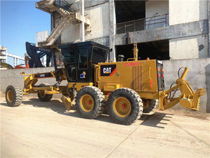 100% เกรดล้อ CAT140K ใช้ Caterpillar14G 140K 140H 12g 120H 120K ของแท้จากญี่ปุ่น - Product Image 2