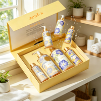 Boîte d'emballage cosmétique en papier rigide de luxe en gros, logo personnalisé, boîte pliable en carton rigide, boîte cadeau pour flacon d'huile essentielle ou de parfum