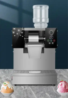Machine de flocon de neige intelligente automatique de haute qualité meilleure machine de flocon de neige froide à l'eau 220v pas cher