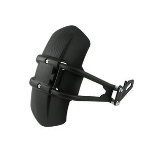 Parafanghi Posteriori Universali per Kawasaki Ninja250 per <span class=keywords><strong>Honda</strong></span> <span class=keywords><strong>NC700</strong></span> e NC750X Accessori di Modifica per Moto - Product Image 1