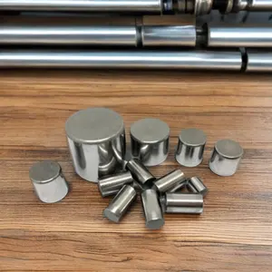 Custom Precision GCr15/SS304 Stainless Steel Shaft Roller Needle Dowel Pin