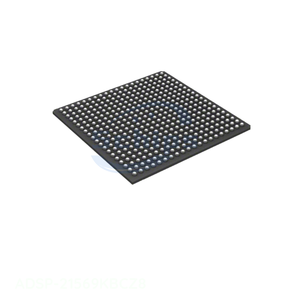 ชิ้นส่วนอิเล็กทรอนิกส์400แบบฝัง cspbga - Product Image 1