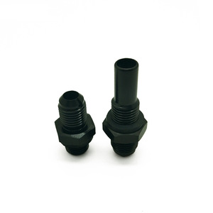 Adaptador de Enfriador de Aceite de Transmisión Getitall An8 An6x 1 4 Nps, Negro, para Actualización y Modificación - Product Image 4
