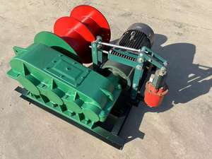 กว้านไฟฟ้าขนาดเล็กแบบใหม่ เสียงเบา 1 ตัน 3 ตัน 5 ตัน ทำงานเร็ว - Product Image 3