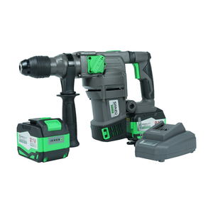 Martillo Perforador Rotatorio Inalámbrico de 21 V, Martillo Demoledor de 28 mm con 4550 BPM - Product Image 6