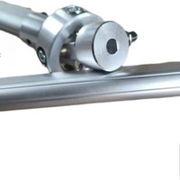 Drum set Kick Drum Double Pedal Part 8 Bearings Drive Shaft Connecting Rod Linkage Aluminum Alloy Glossy