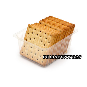 OEM 200g Biscuits craquelins à la crème soda chinois bon marché - Product Image 3
