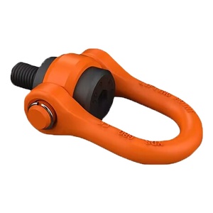 Hợp kim thép gian lận xoay nâng điểm <span class=keywords><strong>G80</strong></span> nâng Bolt chất lượng cao nâng vòng - Product Image 4