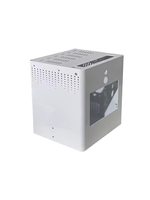 Caja de Módulo Electrónico Personalizada, Gabinete de Servidor de PCB de Lámina de Aleación de Aluminio
