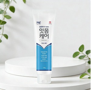 Neocare Gumcare Toothpaste Complete Gum Protection Enamel Shield Anti-Plaque Tartar Control Fluoride Natural Mint Oral Care - Product Image 1