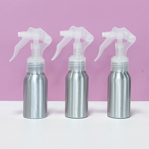 Botellas de Aluminio en Stock y Tapas de Spray Blancas y Negras de 50ml, 100ml, 150ml, 200ml, 250ml, 300ml, 500ml, 1000ml, 1L, 1200ml - Product Image 4