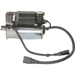Compresseur de suspension pneumatique pour Audi A6 <span class=keywords><strong>C5</strong></span> 4B Allroad 1999-2006 4Z7616007A Ensemble de pompe de suspension pneumatique Pièces de suspension - Product Image 4