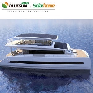 Bluesun Fácil instalación Alta Calidad <span class=keywords><strong>entrega</strong></span> rápida 100W 110W panel solar <span class=keywords><strong>flexible</strong></span> con célula solar delgada - Product Image 6
