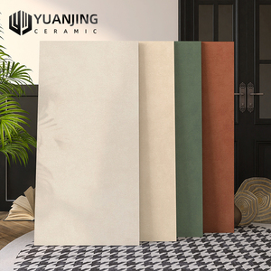 Gạch men giả cổ biệt thự khách sạn căn hộ phong cách retro mờ 600x1200mm ốp lát sàn tường