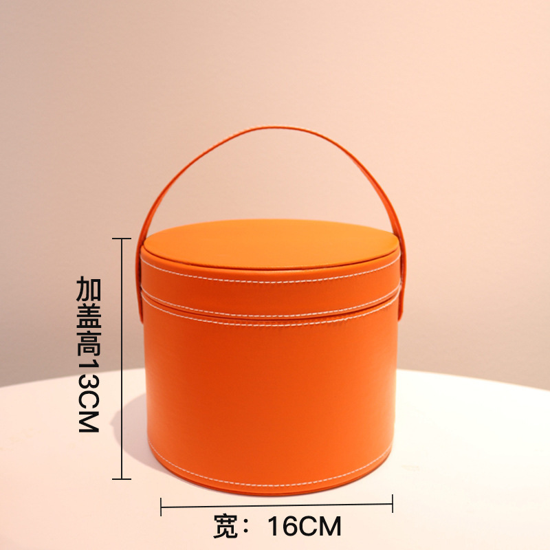 Orange-M