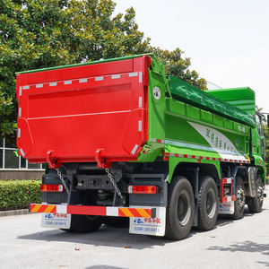 Le camion lourd de FAW Jiefang J6P (420, 440, 460, 560HP) avec les transmissions <span class=keywords><strong>8x4</strong></span> manuelles et automatiques est un vendeur chaud en Biélorussie. - Product Image 4