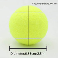 Balles de padel en fibres chimiques pour entraînement professionnel, personnalisables avec logo, prix abordable, faible MOQ, vente chaude