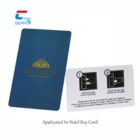 7 Byte Uid 13.56mhz blanc vierge Smart MIFARE(R) Classic 1k(R) Pvc Rfid carte paiement sans espèces MIFARE(R) DESfire(R) Ev2 4k carte