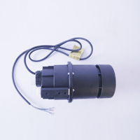 Baignoire de massage à remous chauffante encastrable moderne en laiton portable 220-240V 50/60Hz avec pompe à air et souffleur électrique à 12 jets