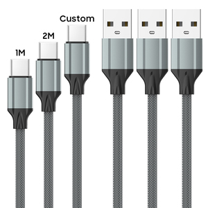 Cable de Carga para Teléfono LDNIO LS441 LS442, Cable de Carga para Teléfono Móvil <span class=keywords><strong>Micro</strong></span> Tipo <span class=keywords><strong>C</strong></span>, Cable de Datos - Product Image 2