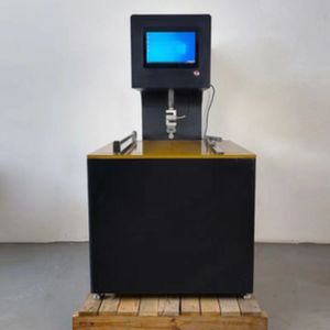 DKZ-II Customizable Gypsum Board Bending Tester Used for Flexural <b>Strength</b> - Product Image 3