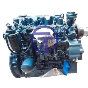 Двигатель Kubota V1505 V2203 V2607 D1505 V3600 D722 V3300 V2403 V3800 Compele в сборе