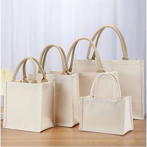 Fashionable Customized Logo Folding Canvas <b>Tote</b> Bags Waterproof <b>Beach</b> & Travel Bag with Stylish Design - Product Image 1