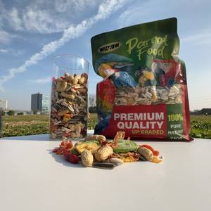 Direct Factory Price Parakeet Food Natural Bird <strong>Seed</strong> Mix for <strong>Budgies</strong> &amp; Lovebirds Wholesale Bulk Pet Food OEM ODM Services - Product Image 3