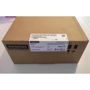 Adaptateur d'unité de contrôle Siemens Sinamics Cua32 6SL3040-0PA01-0AA0, module d'alimentation pour automatisation industrielle - Product Image 1