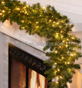 <span class=keywords><strong>Transformateur</strong></span> <span class=keywords><strong>LED</strong></span> Lumières De Noël <span class=keywords><strong>Guirlande</strong></span> D'aiguilles De Pin Artificiel pour Décor Intérieur/Extérieur Élégant Jardin Chambre Lumière Décorative - Product Image 1