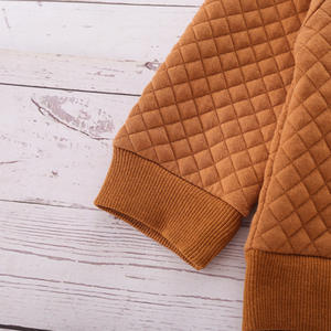 Ensemble de vêtements pour enfants CHY079B, veste en coton et pantalon, style européen et américain, vêtements pour garçons, ensembles 2 pièces pour l'automne, garçons, enfants - Product Image 4