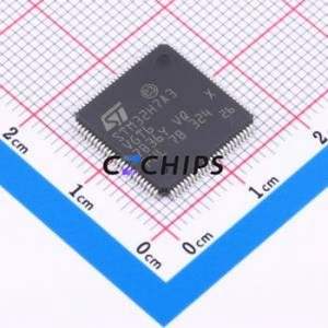 Original-Nouveau STM32H7A3VGT6 LQFP-100(14x14) Circuit Intégré IC Puce Microcontrôleur (MCU/MPU/SoC) - Product Image 1