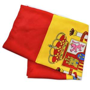 Gahumi Promotionnel 3X5 Ft Drapeau Républicain Espagnol Espana République Affiche Bannière Espagne Drapeaux Tous Pays - Product Image 3