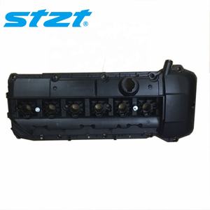 适用于02-06宝马330i Z4 E46 E39 <span class=keywords><strong>3</strong></span>.0l I6 1112 7512 839的STZT 11127512839发动机气缸气门室盖 - Product Image 3