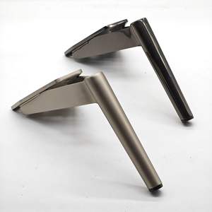 Placa de hierro doble, Panel de una sola pierna, luz de comedor, sofá de aceite silencioso de lujo, sala de estar, dormitorio, muebles de oficina en casa, pie moderno - Product Image 1