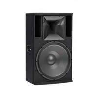Haut-parleur subwoofer étanche Q 15 avec son surround et puissance de 3200W, passif, pour contrôle via application